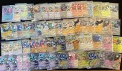 Pokemon- TCG Trading Cards - NM Bulk Lot 636996769739 - Image 1