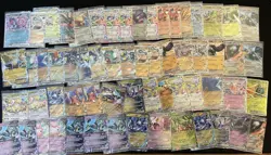Pokemon- TCG Trading Cards - NM Bulk Lot 636996769739 - Image 2