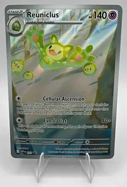 Reuniclus #212 SV Black Star Promos - SVP Pokemon - English - Image 1