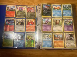 Pokemon Trading Card Game Cards In Binder, 256 Total Cards Valued At Over $1000 - Image 2