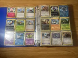Pokemon Trading Card Game Cards In Binder, 256 Total Cards Valued At Over $1000 - Image 3
