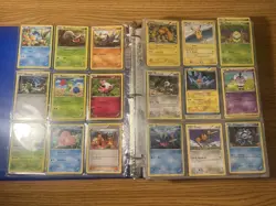 Pokemon Trading Card Game Cards In Binder, 256 Total Cards Valued At Over $1000 - Image 4