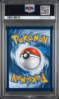 2025 POKEMON BLK EN-BLACK BOLT ILLUSTRATION RARE #123 GOLURK PSA 10 - Image 2
