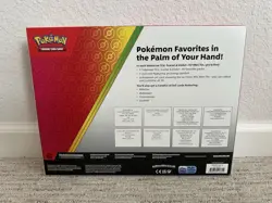 ✨ Pokemon Scarlet & Violet - 151 (5-Pack) Mini Tins w/ 4 Promos Costco Bundle ✨ - Image 2