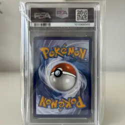 2023 Pokemon Charmander Promo #044 Obsidian Flames Gem Mint PSA 10 - Image 2