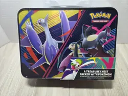Pokemon TCG Collector Chest / Lunch Tin *Unopened - Image 4