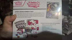 Pokemon White Flare ETB Regular Elite Trainer Box SEALED BRAND NEW - Image 2