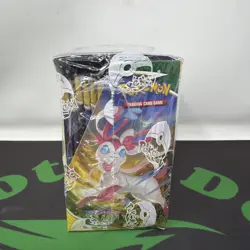 Pokemon TCG Sword & Shield Evolving Skies Booster Box SEALED 36 Packs - Image 4
