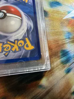 2005 Pokemon Ditto Bulbasaur EX Delta Species Stamped Reverse Foil 36/113 PSA 8 - Image 3