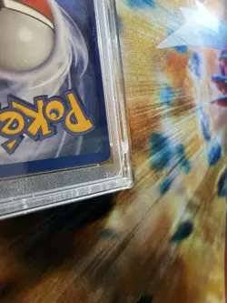 2005 Pokemon Ditto Bulbasaur EX Delta Species Stamped Reverse Foil 36/113 PSA 8 - Image 4