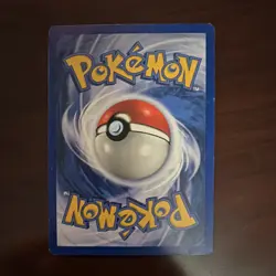 Pokemon Light Azumarill Holo Rare 80HP Neo Destiny 13/105 English 2000 - Image 2