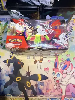 Pokemon TCG Mega Evolution- Order Booster Display Box (36 Packs) - Image 2