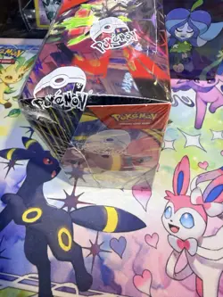 Pokemon TCG Mega Evolution- Order Booster Display Box (36 Packs) - Image 3