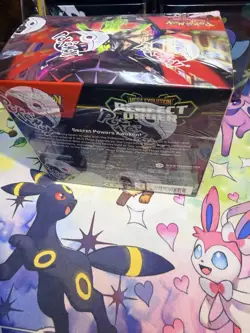 Pokemon TCG Mega Evolution- Order Booster Display Box (36 Packs) - Image 4
