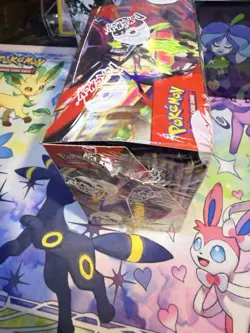 Pokemon TCG Mega Evolution- Order Booster Display Box (36 Packs) - Image 5