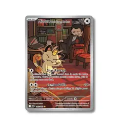 Carte Pokemon Francaise - Miaouss 203/182 - EV10 Rivalites Destinees - Image 1