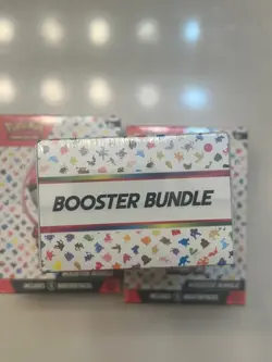 3x NEW & SEALED! Pokemon TCG 151 Booster Bundles (18 Packs) - Image 4