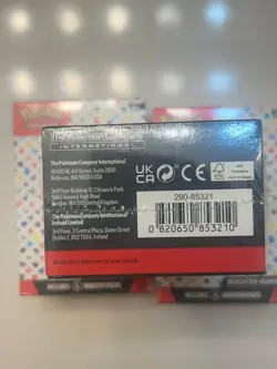 3x NEW & SEALED! Pokemon TCG 151 Booster Bundles (18 Packs) - Image 5