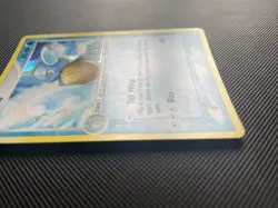 Pokemon TCG Wartortle EX Crystal Guardians 43/100 Reverse Holo Uncommon NM+ - Image 2