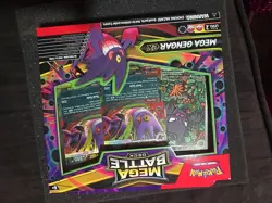 Pokemon Mega Gengar ex Battle Deck Sealed!!! Brand New!!! - Image 1