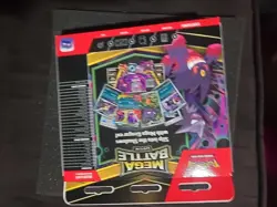 Pokemon Mega Gengar ex Battle Deck Sealed!!! Brand New!!! - Image 2