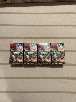 Pokemon TCG: Mega Evolution - Perfect Order Booster Bundle New Factory Sealed - Image 1