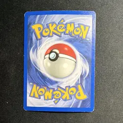 Pokemon Sabrina's Alakazam Holo Rare 80HP Gym Challenge 16/132 English 2000 - Image 2