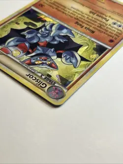 Pokemon TCG Gliscor Holo 4/90 - Image 4