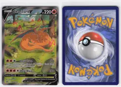 CHARIZARD V SWSH260 HOLO PROMO SWORD & SHIELD PROMO POKEMON - Image 4