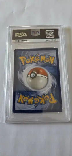 2019 POKEMON SM BLACK STAR PROMO #SM230 FULL ART/CHARIZARD & BRAIXEN GX PSA 9 - Image 2