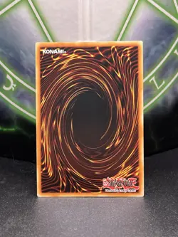 Yugioh Crush Card Virus LCKC-EN046 Ultra Rare 1st Edition NM - Image 2