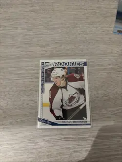 2013-14 O-Pee-Chee Nathan MacKinnon RC #620 Marquee Rookies Colorado Avalanche - Image 1