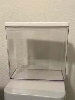 Pokemon ETB Protector Case ELITE TRAINER BOX DISPLAY (DISPLAY CASE ONLY) - Image 1