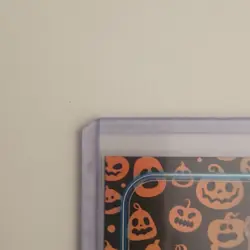 2024 Topps 💥Shohei Ohtani💥Yoshinobu Yamamoto💥 Jack-O'-Lantern SSP - Image 3