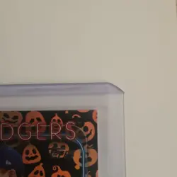 2024 Topps 💥Shohei Ohtani💥Yoshinobu Yamamoto💥 Jack-O'-Lantern SSP - Image 4