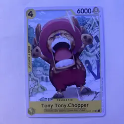 One Piece CCG Tony Tony.Chopper OP15-EB04 Adventure On Kami's Island OP15-107 - Image 1