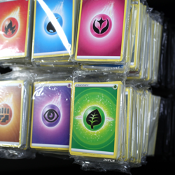 3000+ Sealed Pokemon TCG Energy Cards from Sword & Shield Era Yellow Border - Image 2
