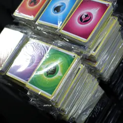 3000+ Sealed Pokemon TCG Energy Cards from Sword & Shield Era Yellow Border - Image 3