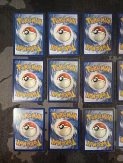 15 x Pikachu, Raichu Pokemon Card Lot! - Image 4