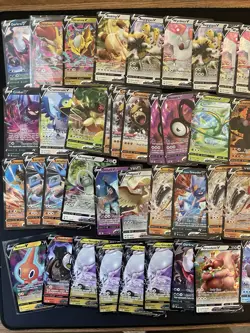 Pokemon- TCG Trading Cards 636996769739 - Image 2