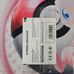 Pokemon Gengar GameStop Promo Card 050/088 English - Image 2