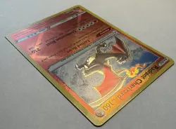 Radiant Charizard 020/159 Crown Zenith Holofoil Rare Pokemon Card Mint - Image 4
