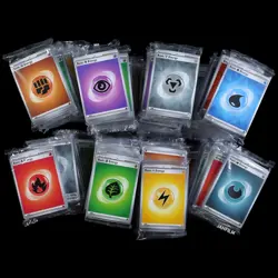 3000+ Sealed Pokemon TCG Energy Cards from Scarlet & Violet Era Grey Border - Image 2