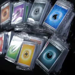 3000+ Sealed Pokemon TCG Energy Cards from Scarlet & Violet Era Grey Border - Image 4