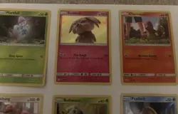 Pokemon Detective Pikachu Bundle 7 cards inc Psyduck, Charmander, Bulbasaur - Image 4