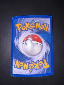 Pokemon Card Spinarak Set Aquapolis 62/147 Eng Reverse Holo - Image 2