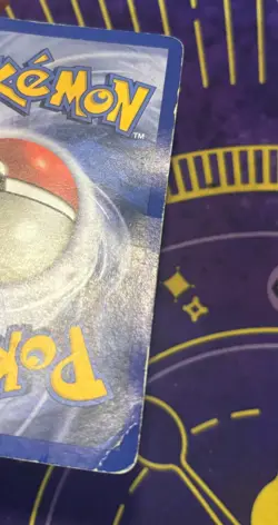 Pokemon TCG Clefable Base Set 2 Holo Unlimited Rare Card 5/130 DMG - Image 3