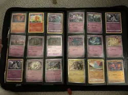 Pokemon Card Lot 119 Cards Vintage + Modern WOTC Bulk Holos Included NM/LP - Image 2