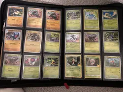 Pokemon Card Lot 119 Cards Vintage + Modern WOTC Bulk Holos Included NM/LP - Image 3