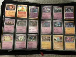 Pokemon Card Lot 119 Cards Vintage + Modern WOTC Bulk Holos Included NM/LP - Image 4